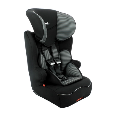 Autostoel Nania Racer Isofix Tech Grey Autostoelstore